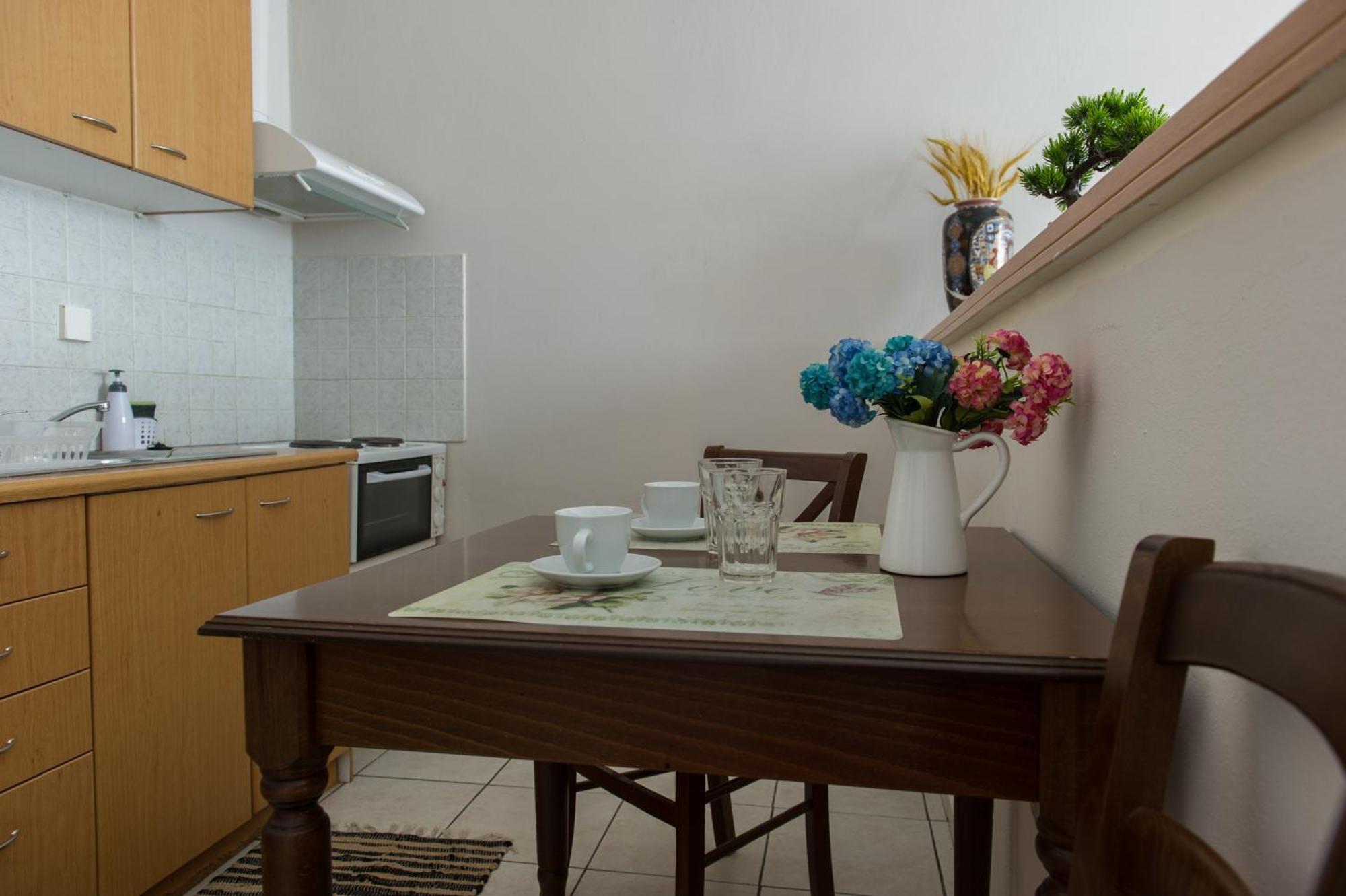 Kamari Blue Apartments Kalamáta Kültér fotó