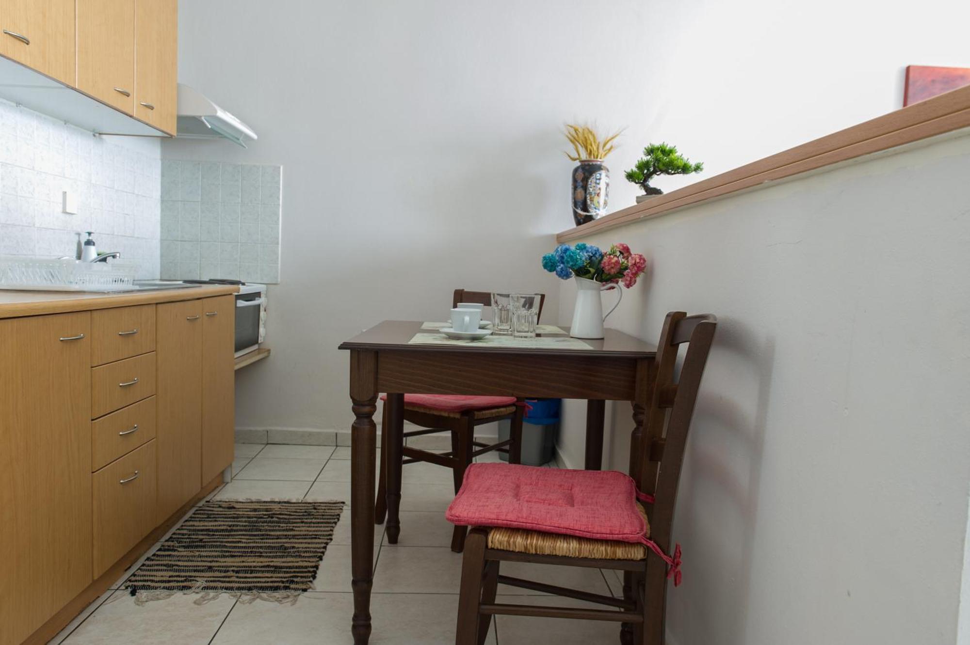 Kamari Blue Apartments Kalamáta Kültér fotó